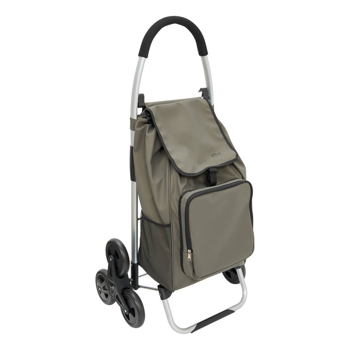 Chariot de course pliable à 6 roues 36L - 5five - Image 1