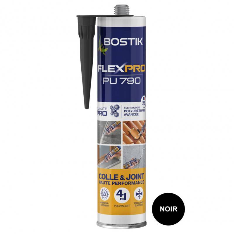 Bostik - Colle et joint Premium P790 BOSTIK Brun - 30616372 - Image 2