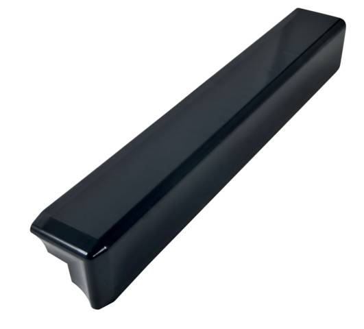 Jonction belriv angle exterieur 90ø pvc anthra aaea - Image 2