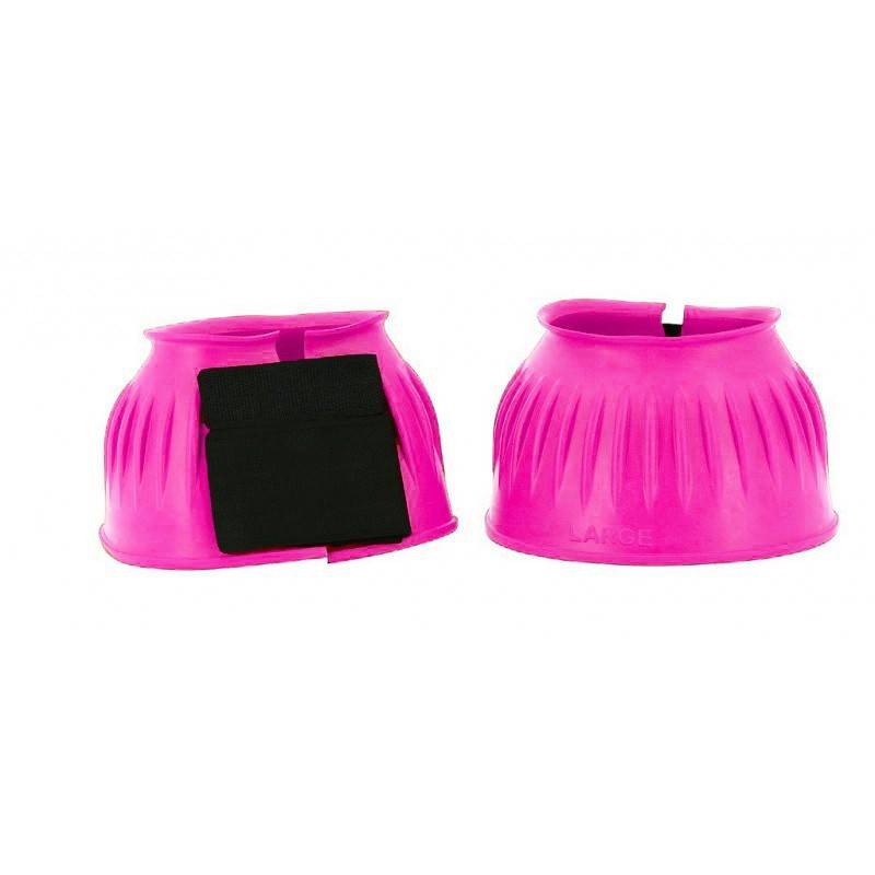 Norton - Cloches Soft double bande auto-agrippante Norton - Rose - XL