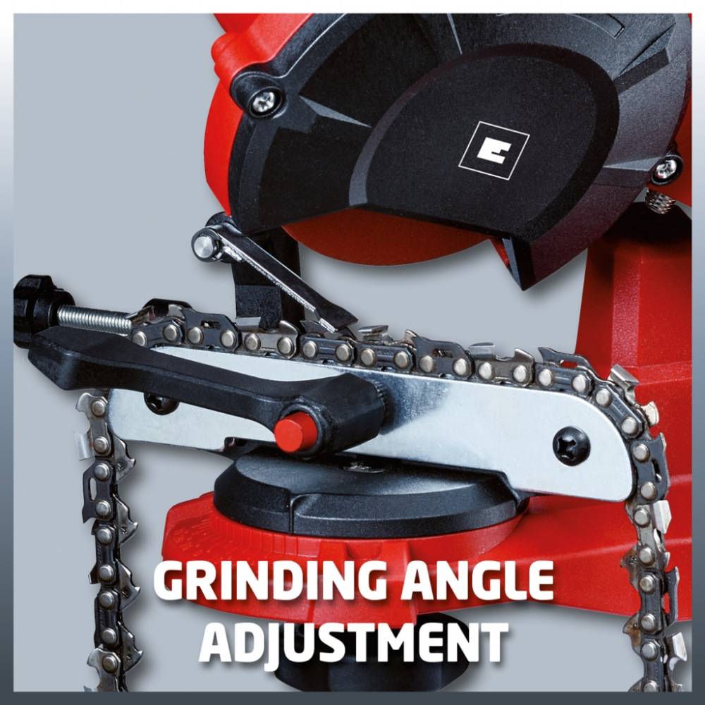 Einhell - Affûteuse de chaîne de tronçonneuse électrique GC-CS 85 E Einhell - Image 6