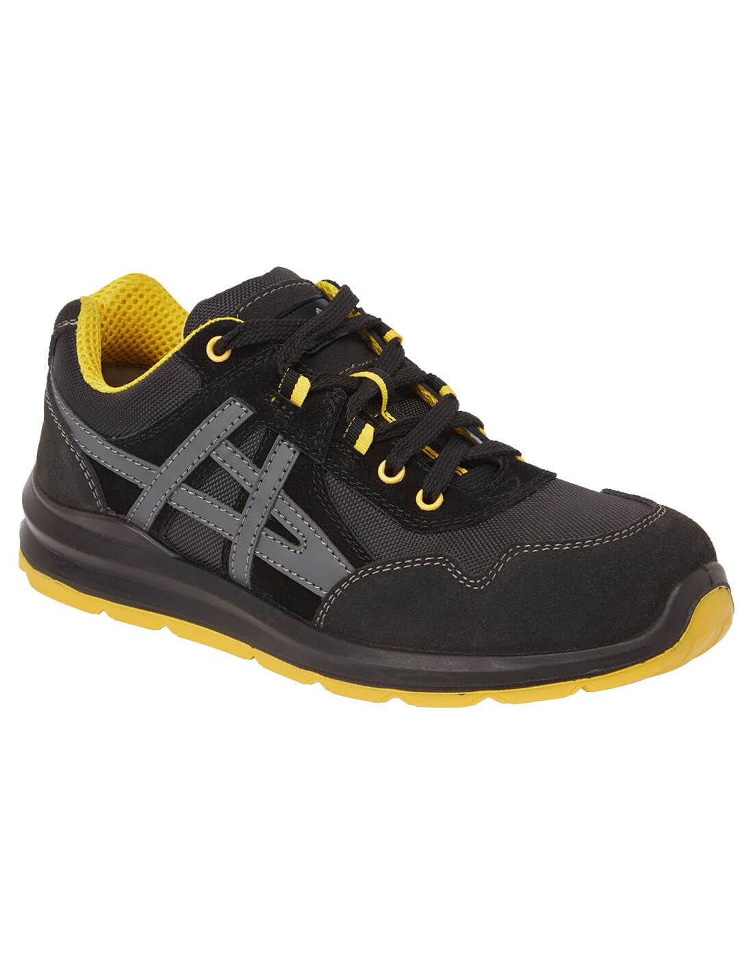 Portwest - Trainer Mersey Steelite S1 - Taille 43 - Noir - Portwest