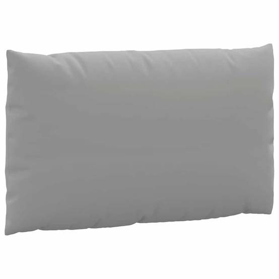 PANGIVO - Coussins de palette tissu oxford gris 60 x 60 x 13 cm - PANGIVO - Image 6