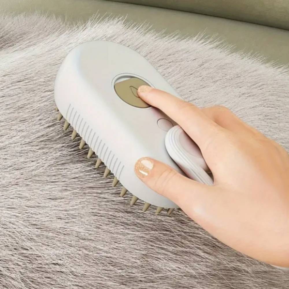 IntiMeg - Brosse à vapeur 3 en 1 pour animaux de compagnie IntiMeg - Image 3