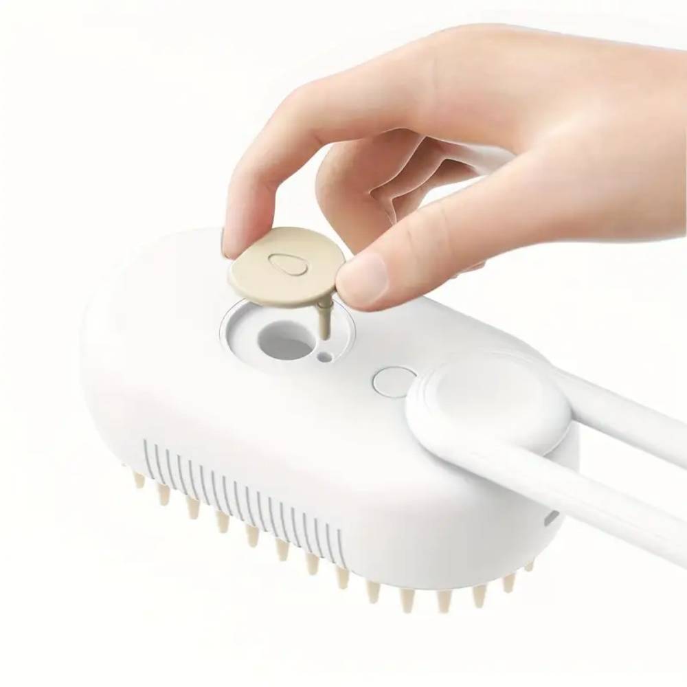 IntiMeg - Brosse à vapeur 3 en 1 pour animaux de compagnie IntiMeg - Image 2