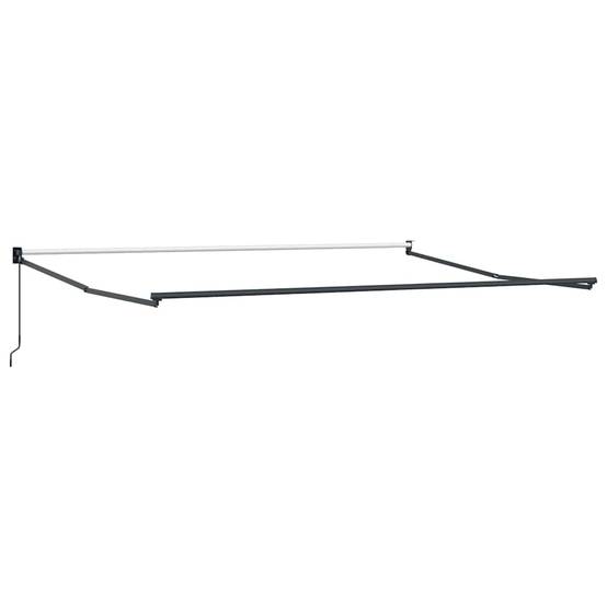 Prolenta Premium - Store banne aluminium thermolaqué beige 380 x 20 cm - Prolenta premium p3219.0 - Image 5