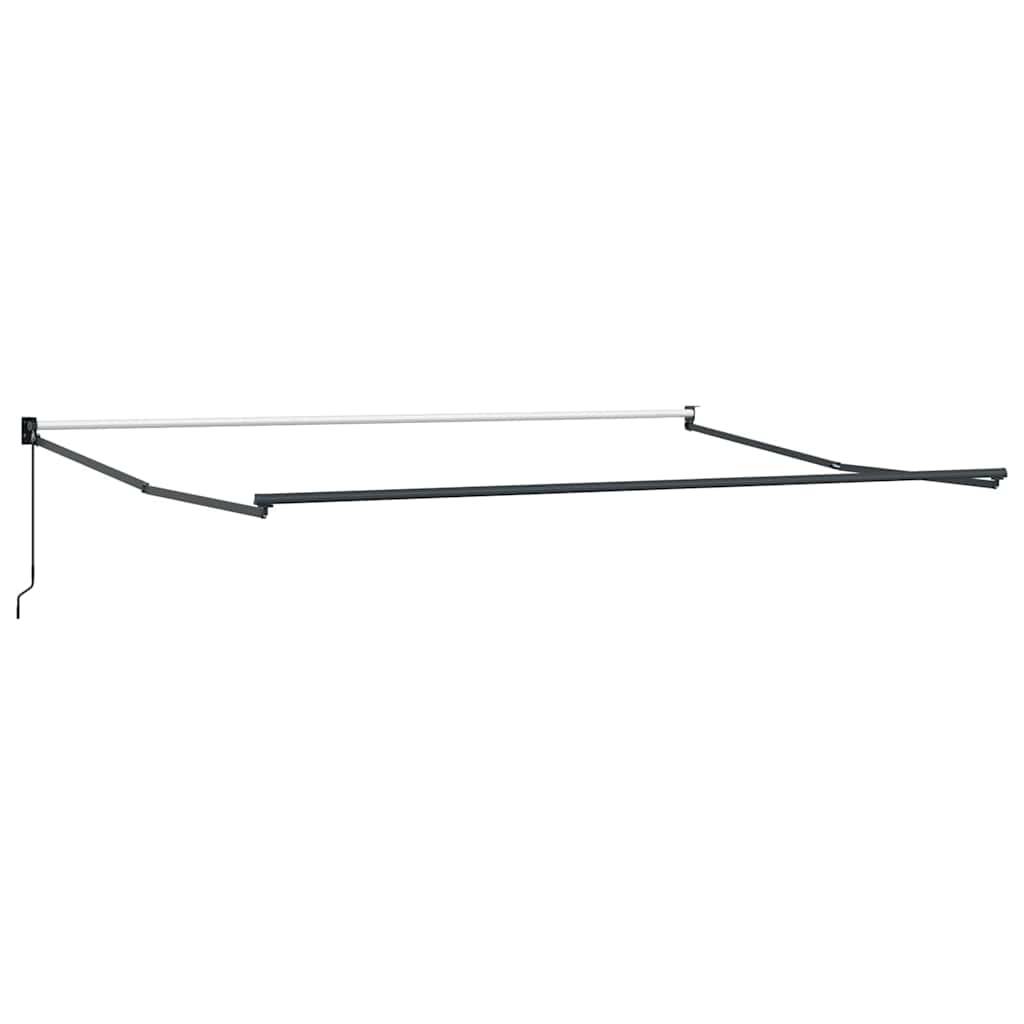 Prolenta Premium - Store banne aluminium thermolaqué beige  380 x 20 cm  - Prolenta premium p3219.0 - Image 5