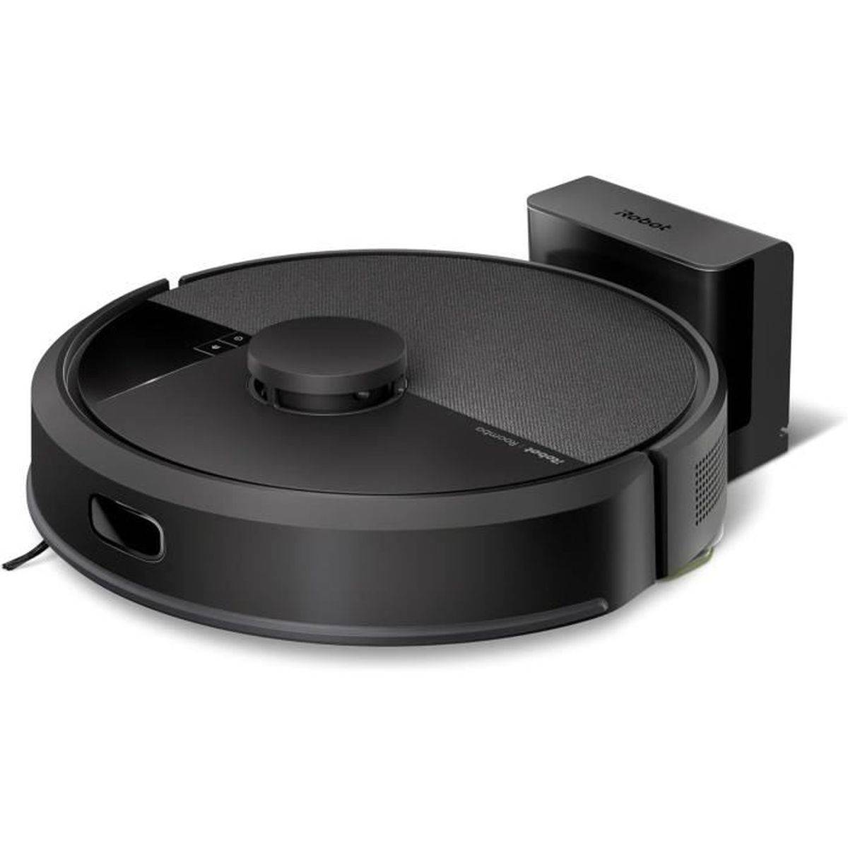 Robot aspirateur laveur Roomba Combo 105 LiDAR 7000 Pa - 0,4 L / 0,2 L - IROBOT - Image 1