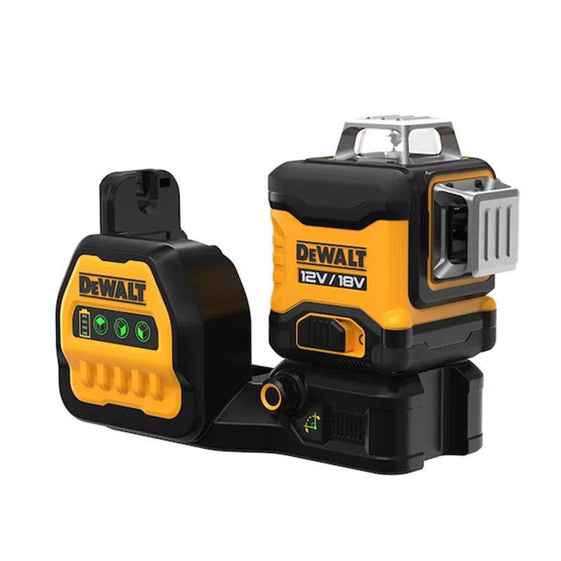 Dewalt - Niveau laser multi-lignes 3 faisceaux verts à 360° 12V / 18V DEWALT DCE089NG18-XJ Dewalt - Image 2