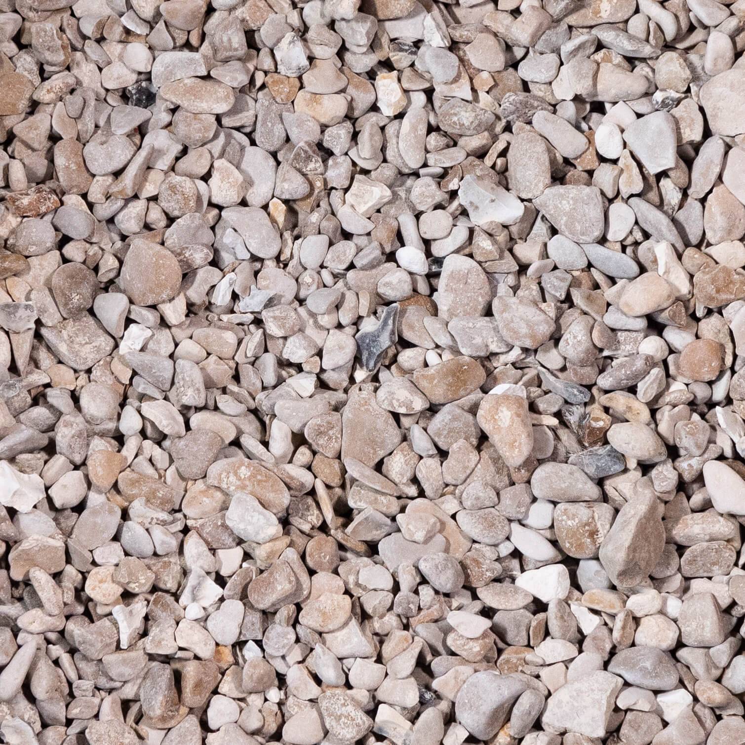 RO'MA Nature - Galet Castle Beige 10-20 mm - Lot de 20 sacs de 20 kg (6 m²) - RO'MA NATURE - Image 1
