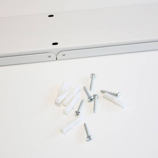 Étendoir Mural FISHTEC Slim 4 M 5 Barres Aluminium - Image 9