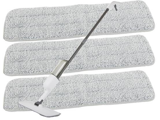 Balai Serpillere Professionnel Balai Autonettoyant Microfibre - Serpillère Plate Sans Main Avec Raclette - Nettoyage Facile Balai 360 Degrés Balai Serpillere Professionnel Balai Autonettoyant Microfibre - Serpillère Plate Sans Main Avec Raclette - Nettoyage Facile Balai 360 Degrés