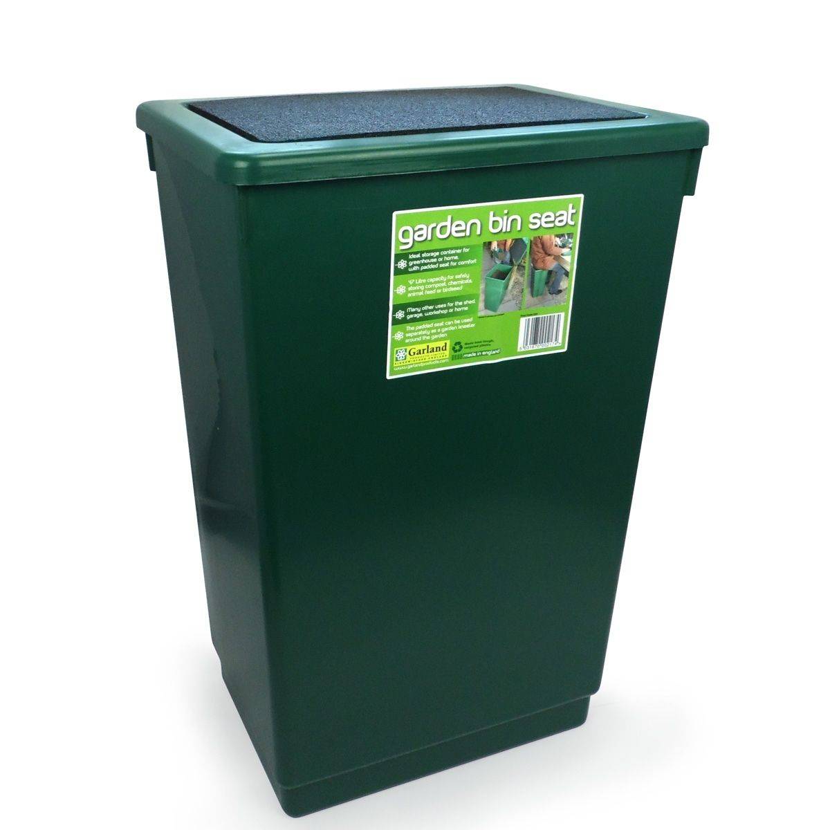 RESERVOIR 47 litres avec couvercle - BIN SIT