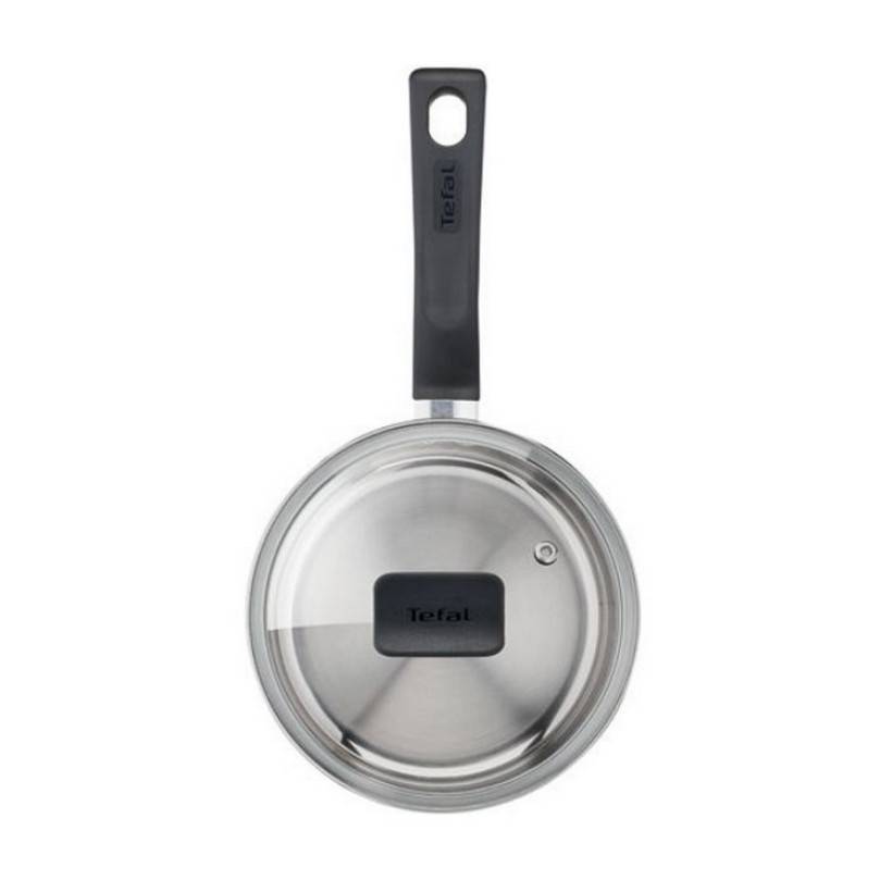 Casserole inox 20cm avec couvercle E3082404 Tefal - Image 2