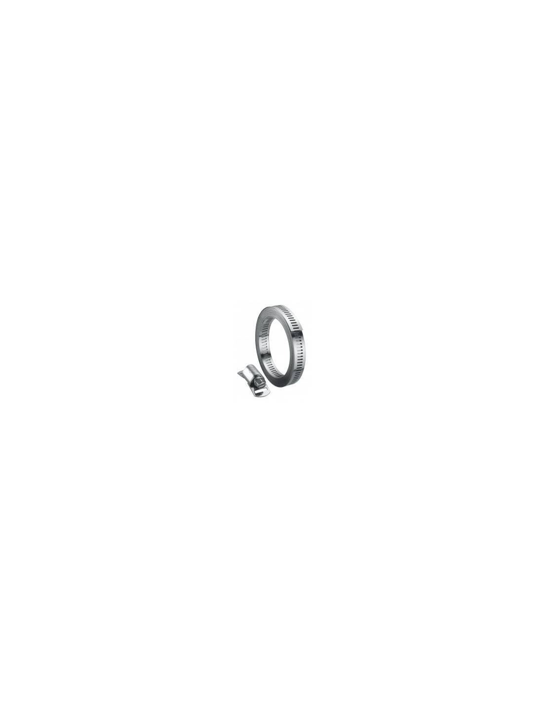 Outifrance - Collier De Serrage Extra Long 8 Mm - Outifrance