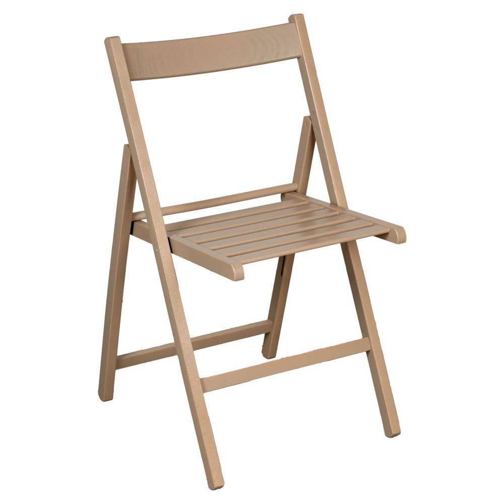 Italiadoc - Chaise pliante en bois - Image 3