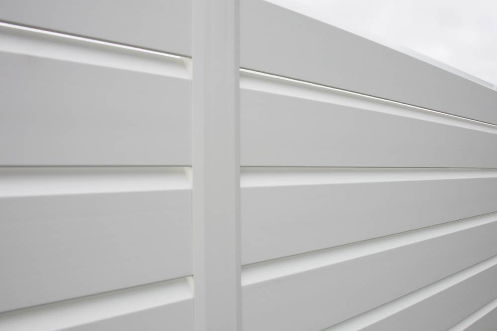 Closea - Kit extension clôture PVC blanc – lg : 1m50 x ht : 1m30 Closea - Image 3