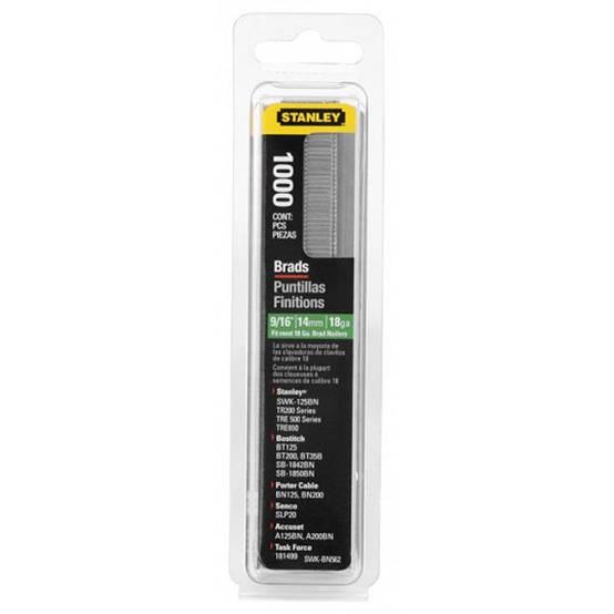 stanley - Clous 15mm - boîte de 1000pcs - STANLEY - 1-swk-bn0625t Stanley - Image 3