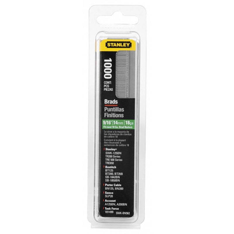 stanley - Clous 15mm - boîte de 1000pcs - STANLEY - 1-swk-bn0625t Stanley - Image 3