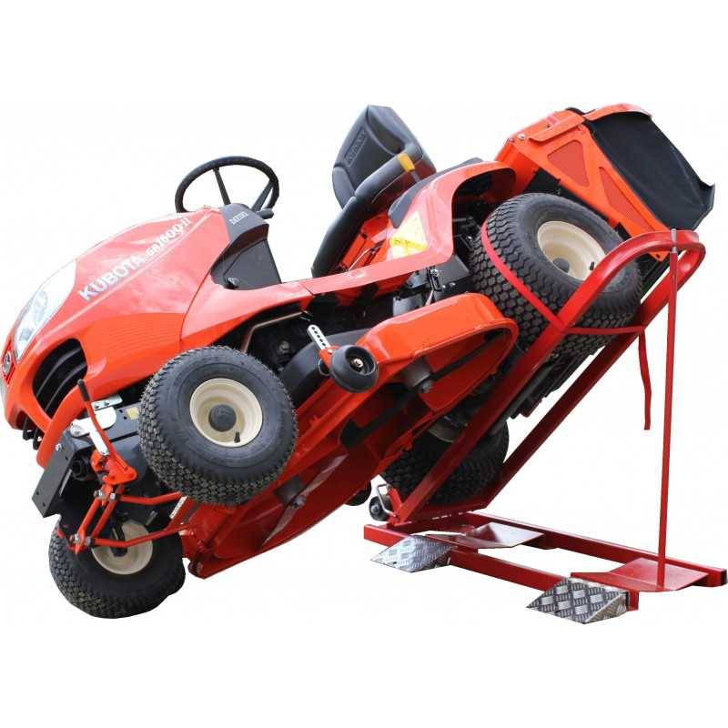 Lève tondeuse tracteur Cliplift 0110006 - 500kg - 90cm - Image 2