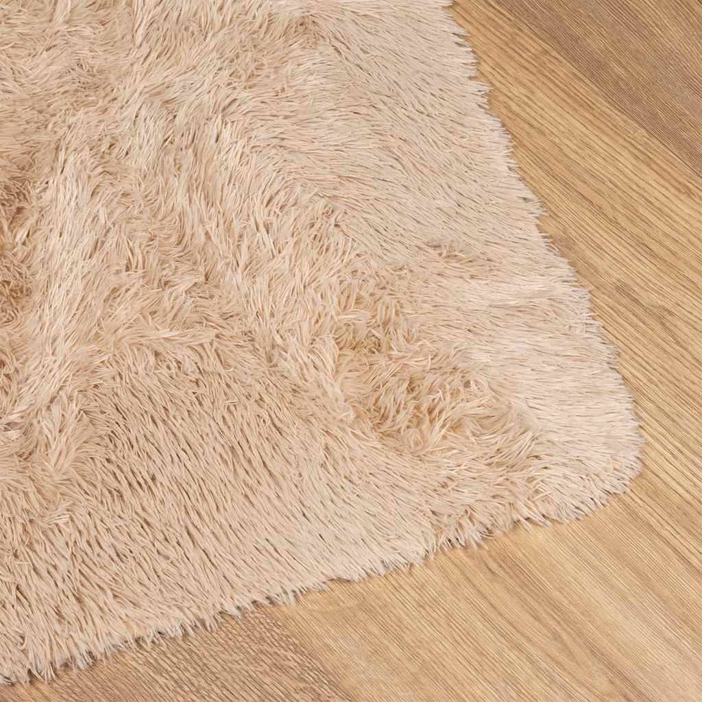 Tapis de Bain Doux Antidérapant Rabbit Beige