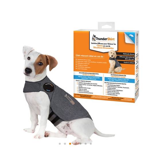 Thundershirt - Gilet Anxiete Chien 1 - Image 6