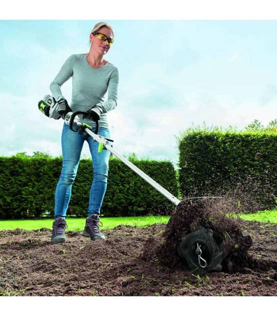 Bineuse cultivateur électrique à batterie CTA9500 pour multi outils EGO POWER - Image 5