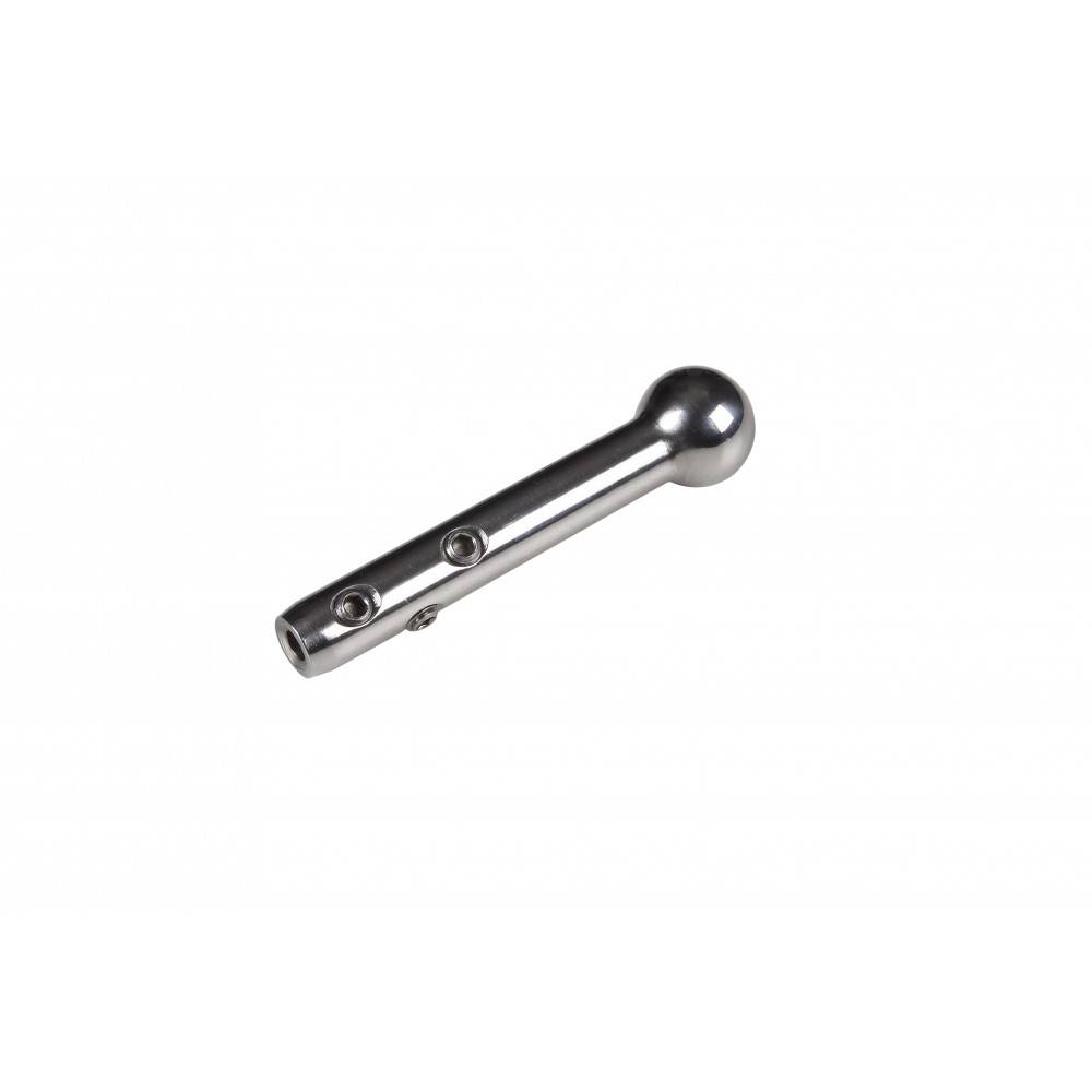 Decklinea - Kit fixation cables sur poteau garde corps inox (5 pièces) - Image 2