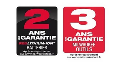 Décapeur thermique 18V M18 BHG-0 470°C (sans batterie ni chargeur) - MILWAUKEE - 4933459771 - Image 3