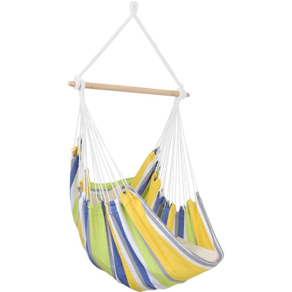 Amazonas - Fauteuil suspendu en coton et polyester Relax - Image 1