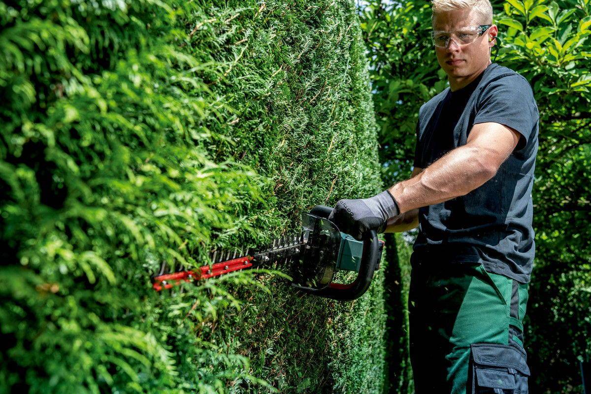 Metabo - Taille-haies 18 V HS 18 LTX BL 75 (sans batterie ni chargeur) Metabo - Image 4