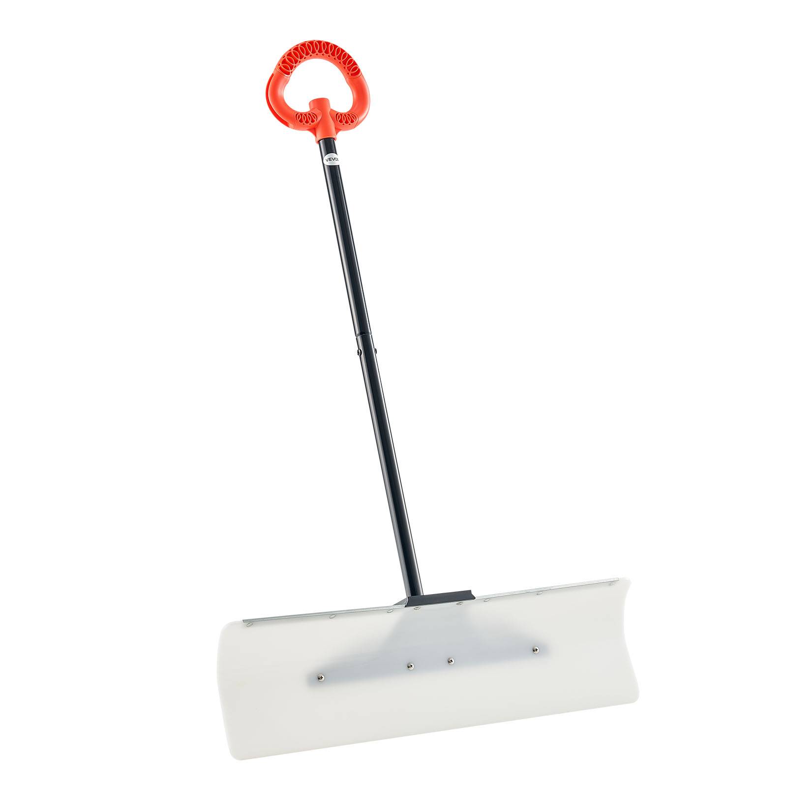 Vevor - VEVOR Pelle à Neige Poussoir à Neige Plastique PEHD 76,2 cm pour Allée Escalier - Image 1