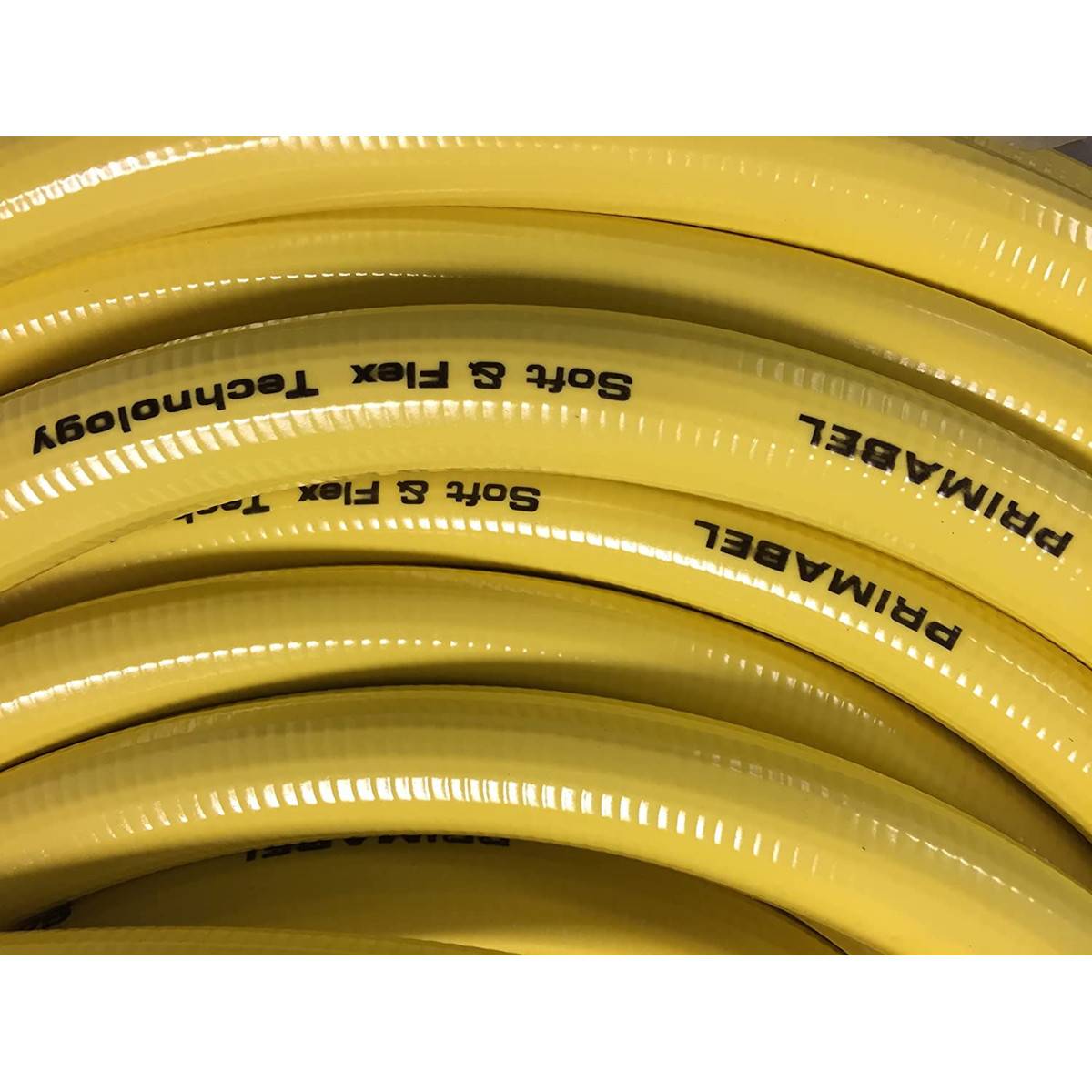 Tuyau d'arrosage souple multicouche d15 mm x 50 m - jaune 116394 Tricoflex - Image 2