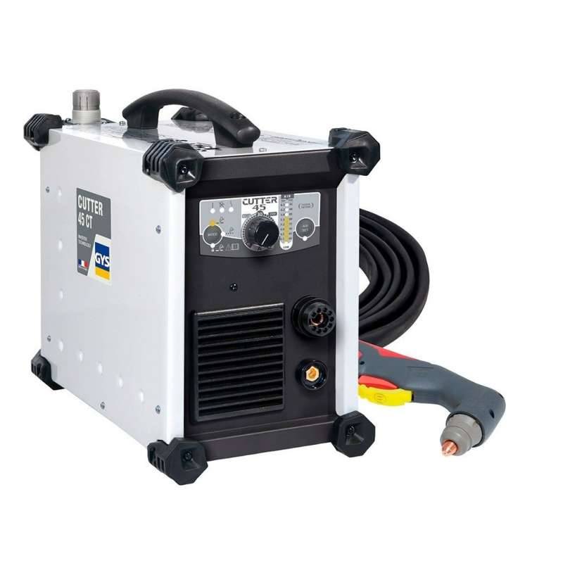 Découpeur Plasma Cutter 45 CT GYS 013629 avec torche TPT40 Gys - Image 1