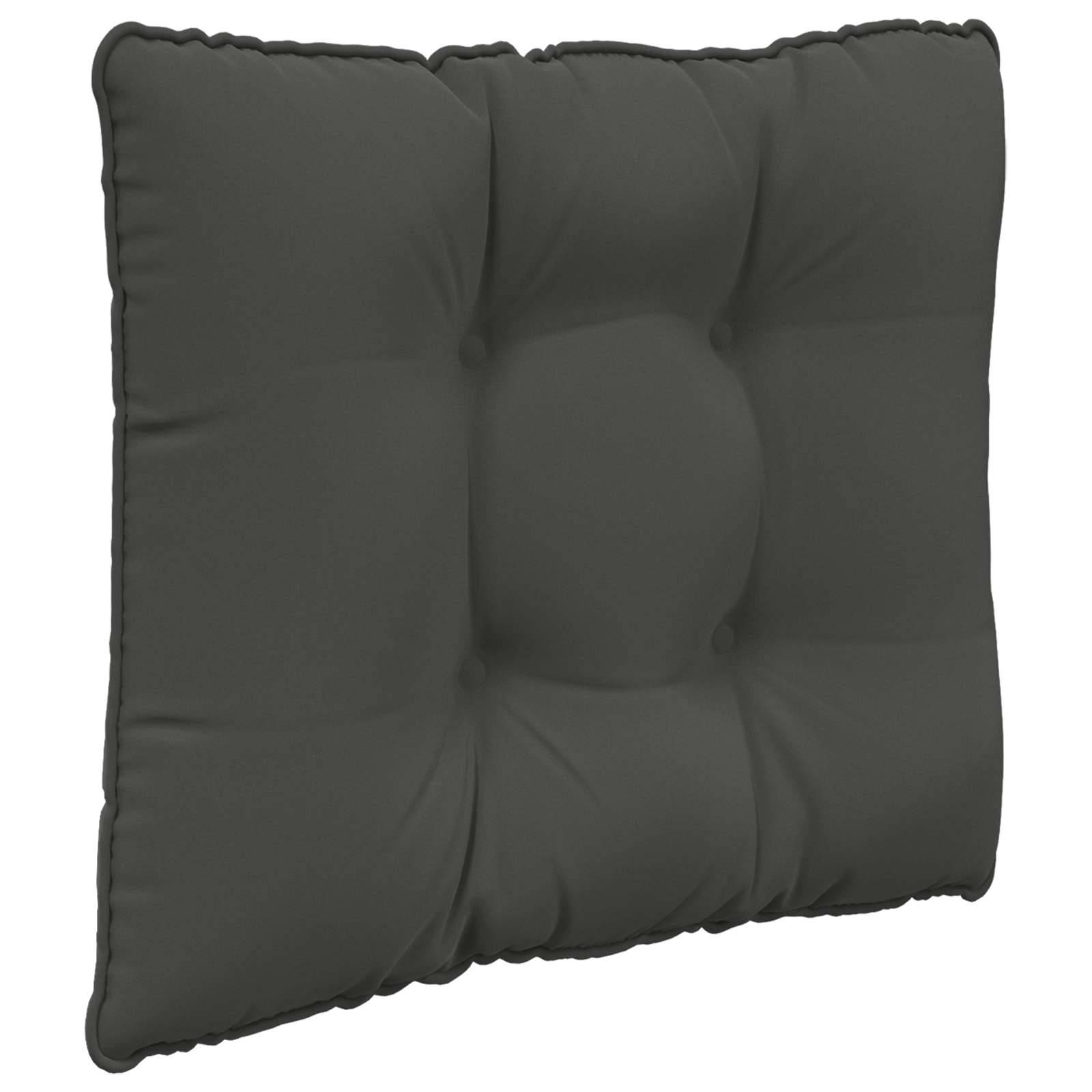 PANGIVO - Coussins de canapé extérieur polyester anthracite 60 x 40 x 10 cm - PANGIVO - Image 5