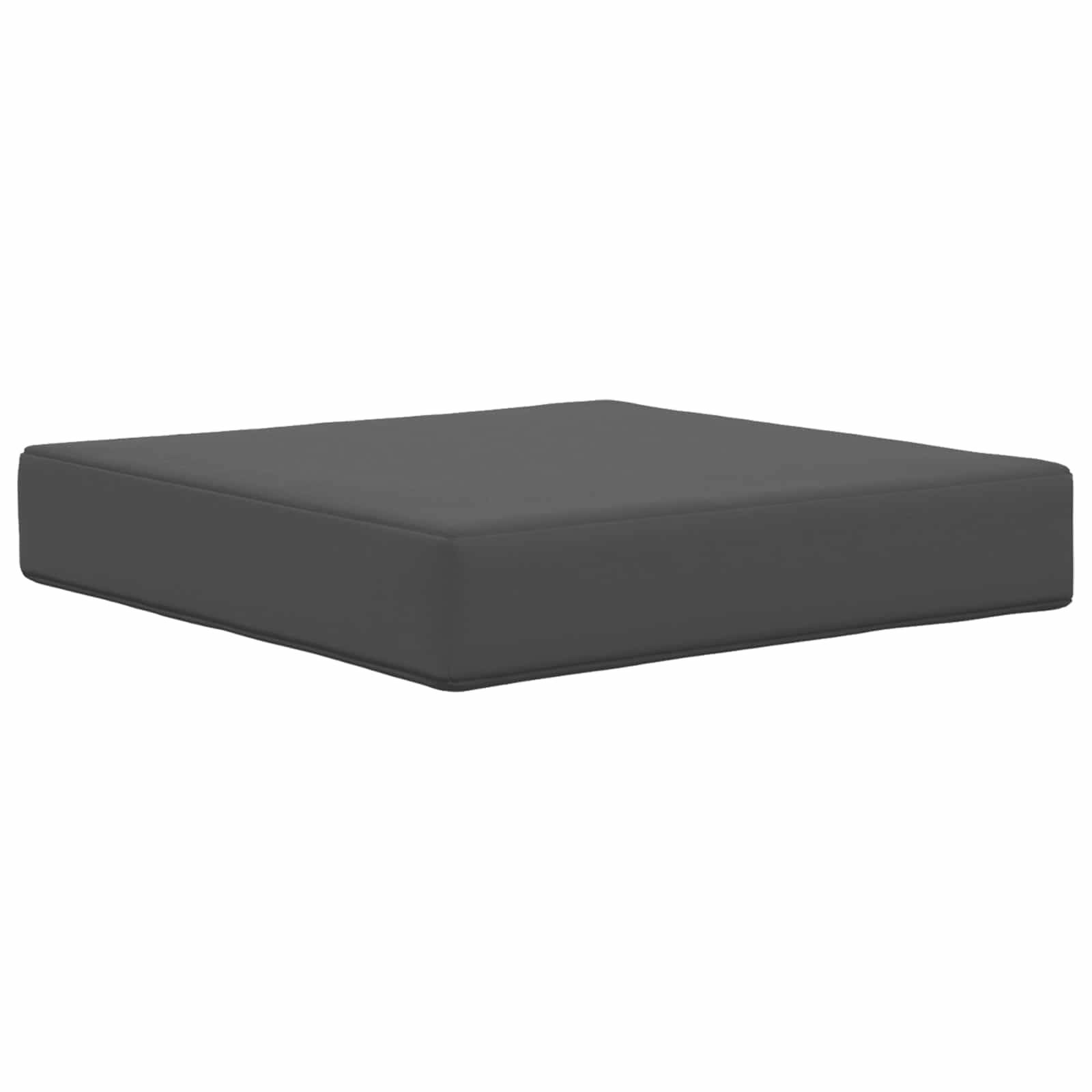 PANGIVO - Coussins de canapé extérieur polyester anthracite 60 x 40 x 10 cm - PANGIVO - Image 4
