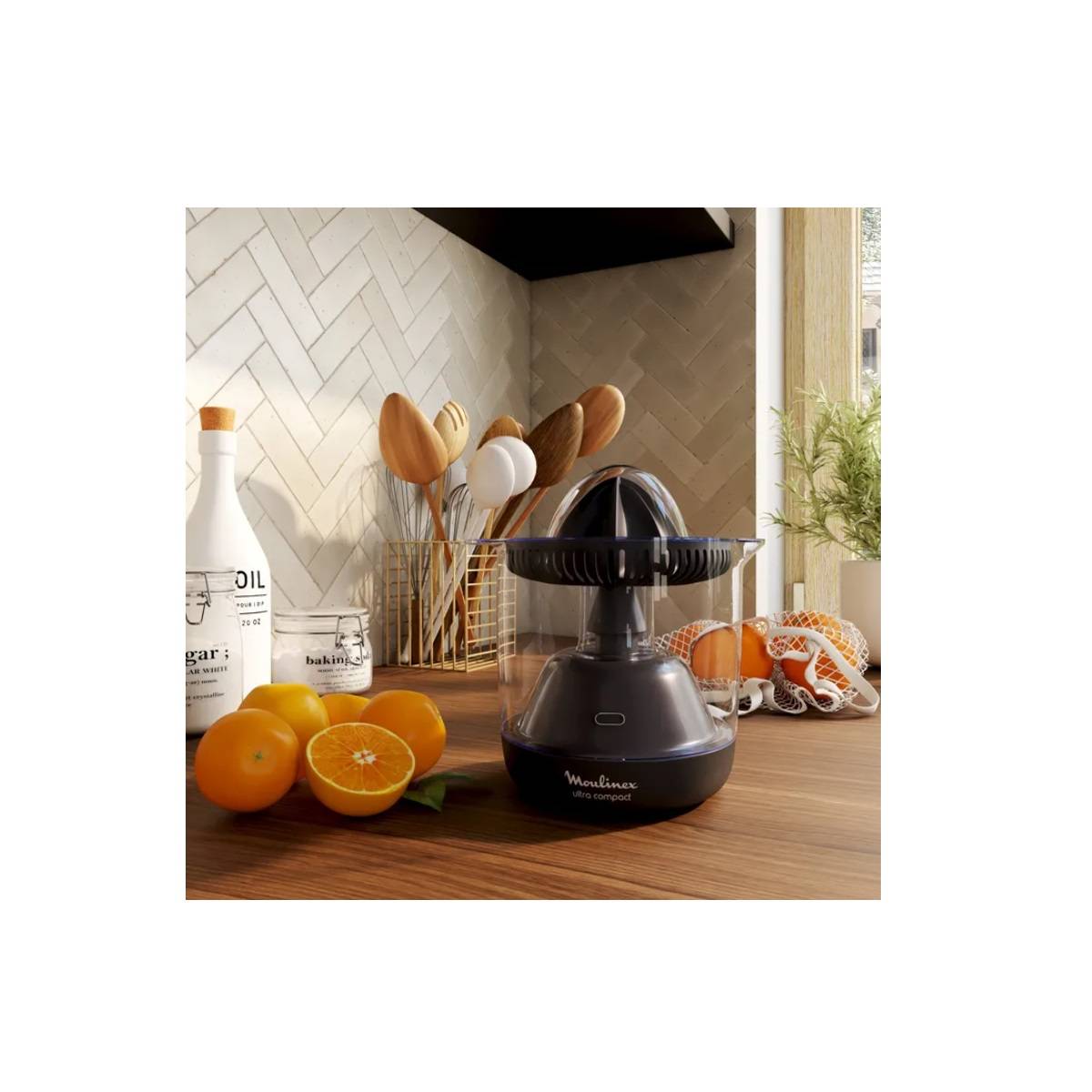 Moulinex - Presse-agrumes 25w noir PC120870 Moulinex - Image 2