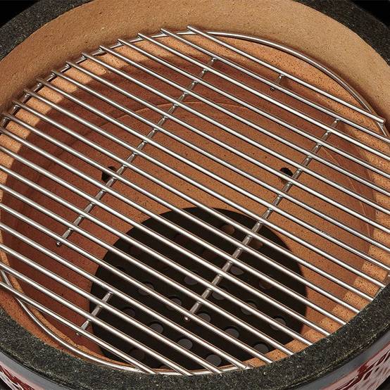 Barbecue kamado Joe Jr avec support en fonte - Image 4