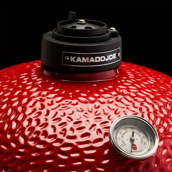Barbecue kamado Joe Jr avec support en fonte - Image 3