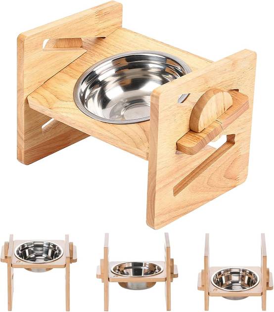 Gamelle surélevée pour chien Vendos85