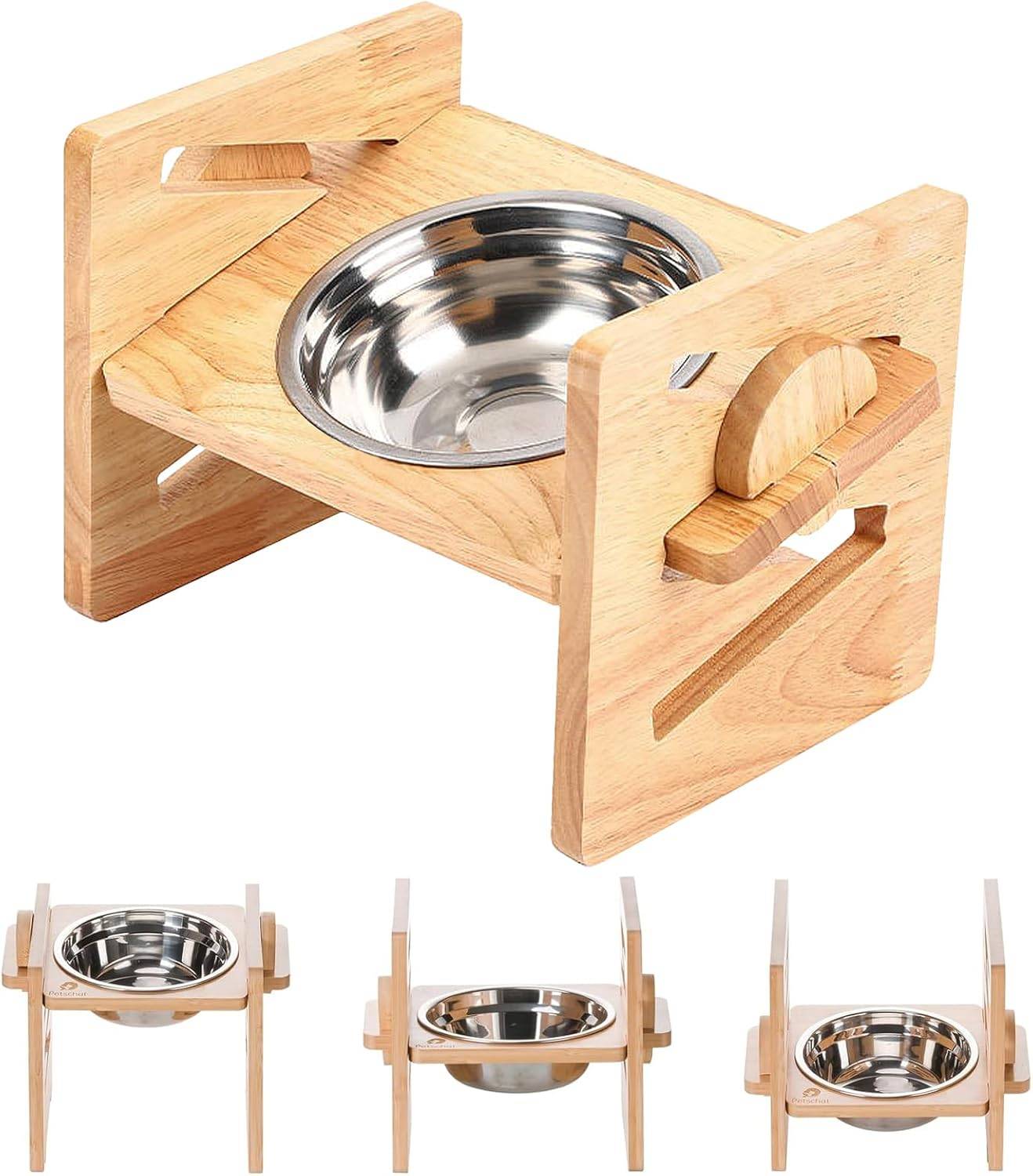 Gamelle surélevée pour chien Vendos85