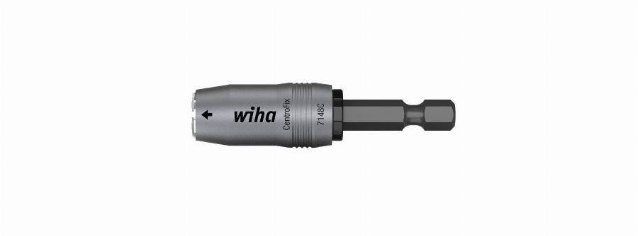 Porte-embout CentroFix Force WIHA - 39133 - Gamm vert