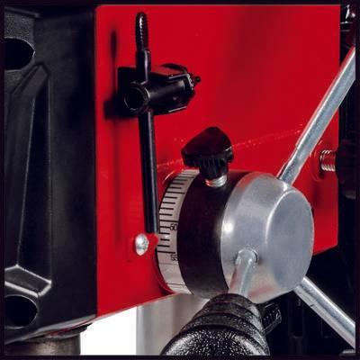 Einhell - Perceuse à colonne EINHELL - TC-BD 450 - 450W - 50mm - Image 6