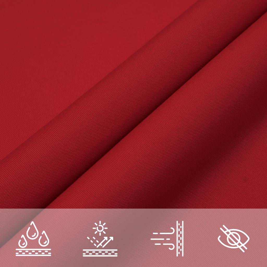 Prolenta Premium - Store banne polyuréthane rouge 3,5 x 5 m - Prolenta premium p334.4 - Image 7
