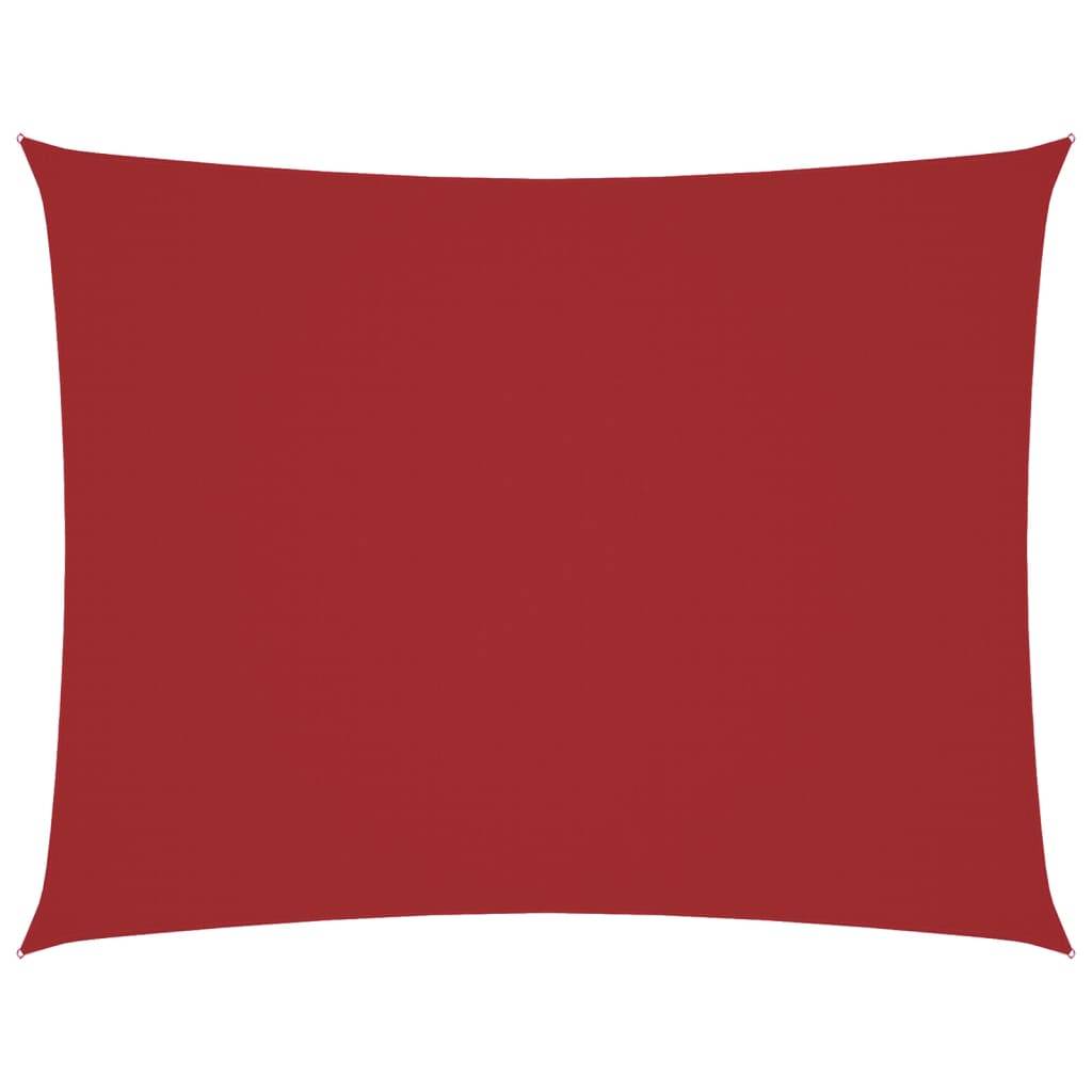 Prolenta Premium - Store banne polyuréthane rouge  3,5 x 5 m  - Prolenta premium p334.4 - Image 1