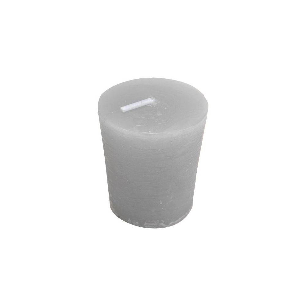 Amadeus - Bougies Oslo (Lot de 4) Gris - Image 2