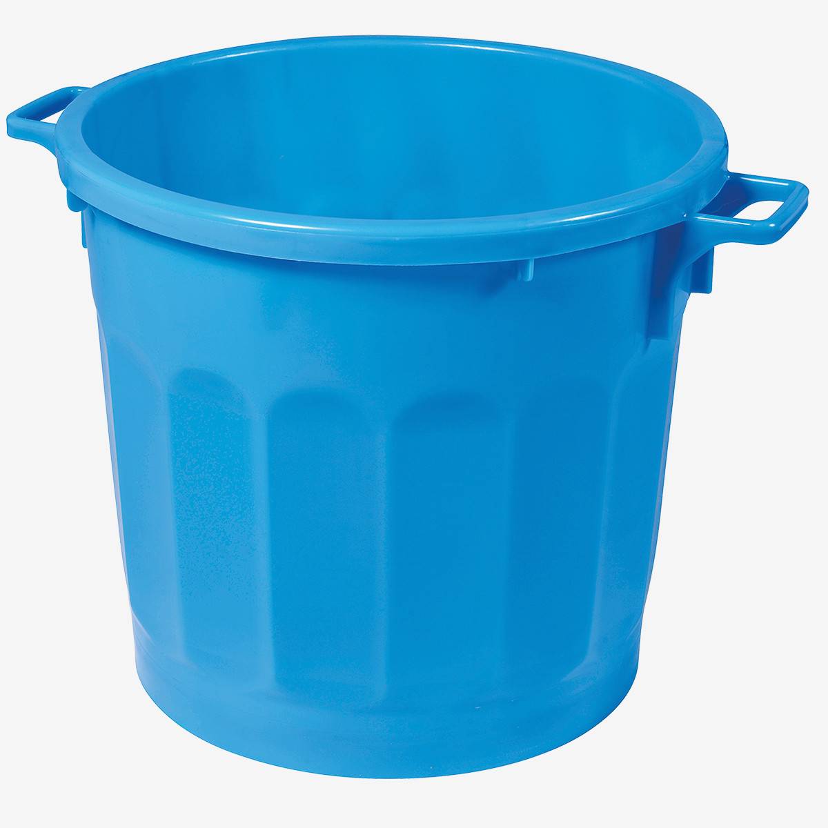 Conteneur Alimentaire Rond HACCP 75 L - Gilac -