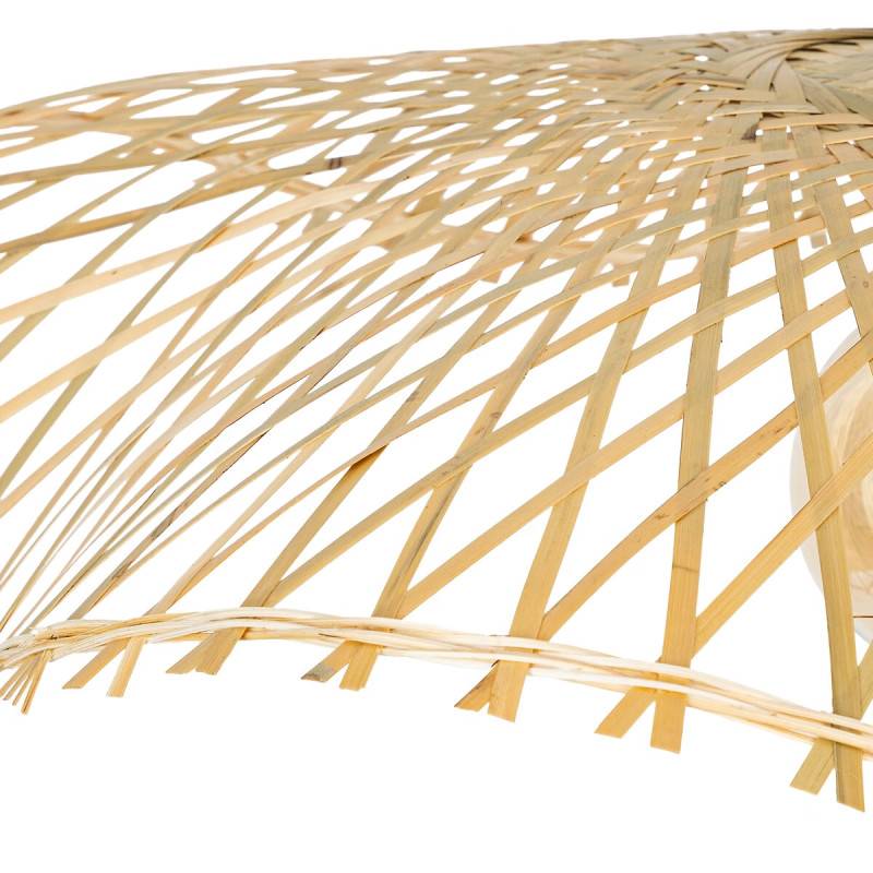 Suspension bambou Tess D58 Atmosphera - Image 2