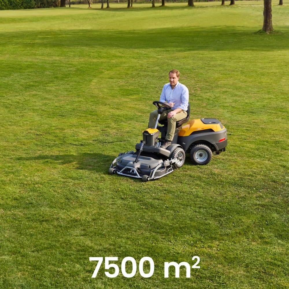Stiga - Park 500 WX-STIGA - Image 3
