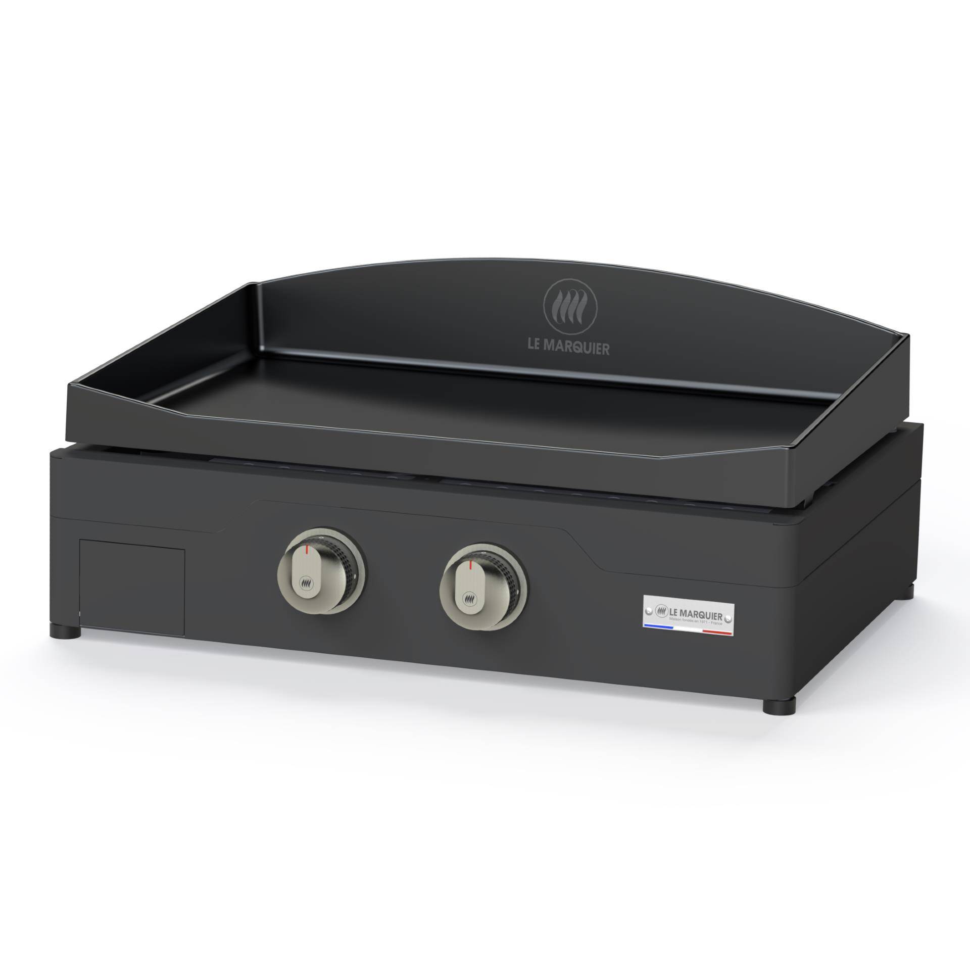 Le Marquier - Plancha Allure 260 Noire - Image 1